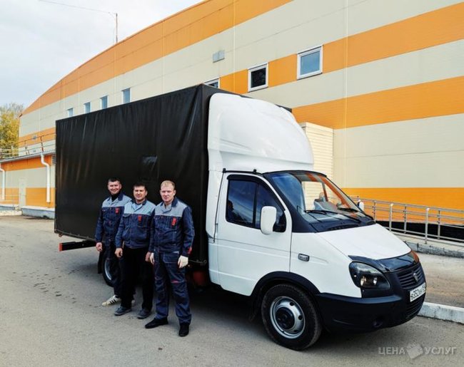 Переезды Воронеж.Межгород.24/7. - Воронеж, Воронежская обл.