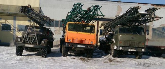 Бурение скважин на воду - , 