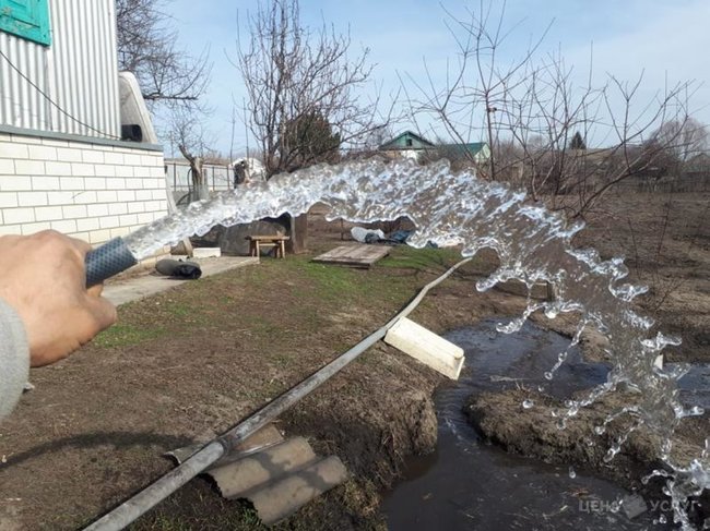 Бурение скважин на воду - , 