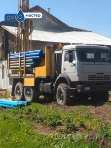 Бурение скважины на воду под ключ. Свердловская область. - , 