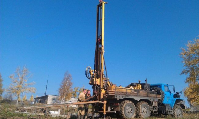 Бурение скважин на воду - , 