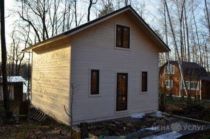 Строительство каркасных домов и дач под ключ - Казань, Татарстан